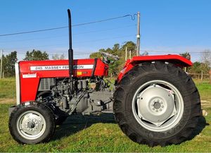 รถไถเดินตาม Massey Ferguson 290 75 แรงม้า ขับเคลื่อน 4 ล้อ เกียร์ธรรมดา ขายดี - Product Image 2