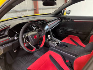 Édition limitée 2021 H * onda Civic Type R d'occasion - Product Image 3