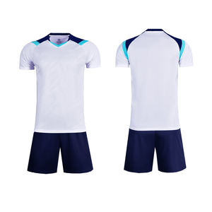 Maillots d'entraînement de football en mesh pour clubs internationaux, maillots de football pour adultes et garçons, uniformes de football pour jeunes, ensembles pour équipes - Product Image 6
