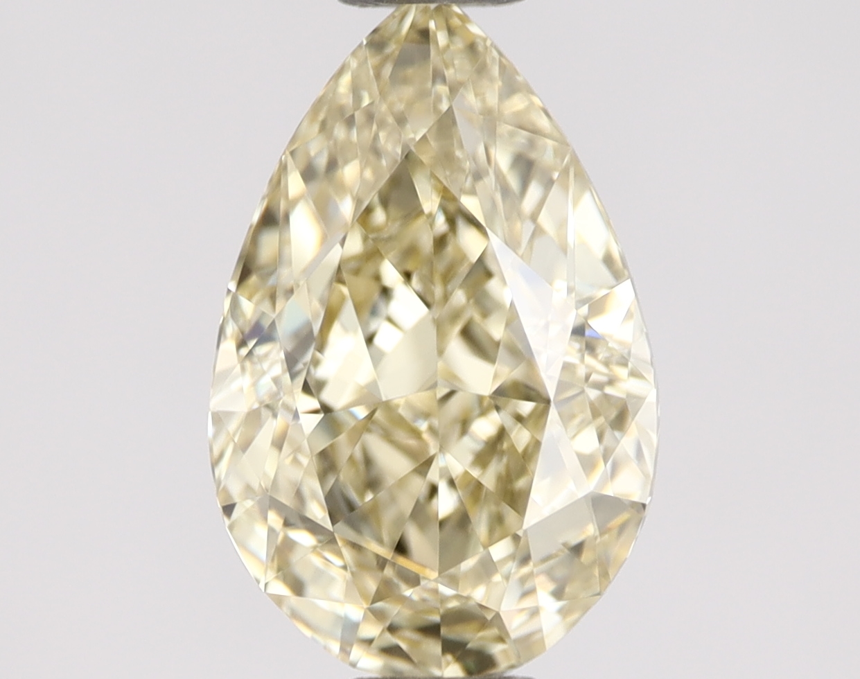 สีเหลืองน้ำตาลอ่อนแฟนซี