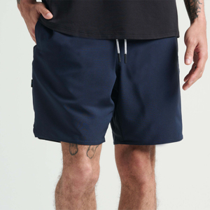 Shorts de jogging unisexe personnalisés de haute qualité pour hommes, respirants, à séchage rapide, écologiques, pour l'entraînement physique, vente en gros - Product Image 2