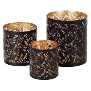 <b>Circle</b> Design Round Iron Votive Candle Holder Silver Finished for Home and Christmas <b>Lighting</b> Decoration - Product Image 6