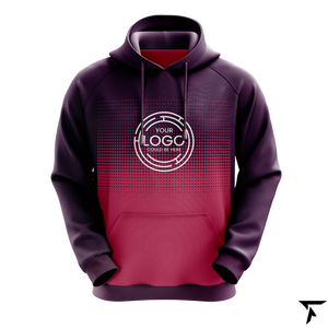 Sudadera con Capucha Unisex de Alta Calidad, Corte Regular, para Invierno, Antiencogimiento, Tejido Grueso, Sublimación Personalizada, 100% Poliéster - Product Image 3