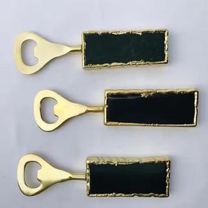 Bouchon en laiton et poignée en bois ouvre-bouteille 100% ouvre-bouteille de haute qualité porte-clés bière vin whisky ouvre-bouteille - Product Image 4