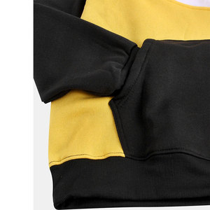 ¡Novedad de 2025! Sudadera con capucha de algodón orgánico para hombre, sudadera transpirable con cremallera, logotipo personalizado bordado, estampado de hojaldre lavado de otoño - Product Image 5