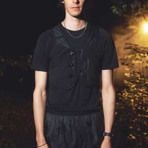 Camiseta de alta calidad 100% algodón Mujer transpirable Color sólido en blanco Casual camiseta de gran tamaño impresa - Product Image 1