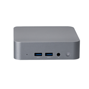 Mini PC I7-1185G7 3.0GHz lên đến 4.8GHz <span class=keywords><strong>Quad</strong></span> Lõi 8 chủ đề 2 x HDMI2.0 2 Loại-C Palm Kích thước 110*110*36mm Máy tính để bàn nhỏ PC I7 - Product Image 2