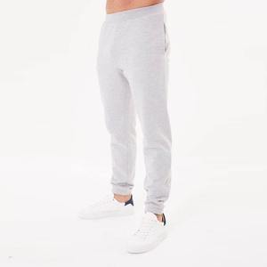 Logo personnalisé thermique hommes 100% coton sweat-shirt pull-over surdimensionné col rond sweat à capuche uni - Product Image 3