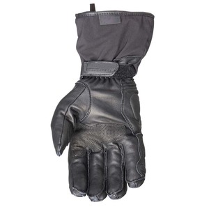 Nouvel arrivage de gants de moto design Gants de moto en cuir de vachette pour hommes - Product Image 4