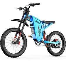 Motocicleta Eléctrica NUEVA MÁS VENDIDA para Adultos, Motocicleta Todoterreno Eléctrica X2 Pro con Motor de 6000 W (Pico) - Product Image 5