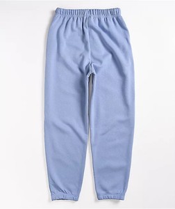 Fabricant personnalisé streetwear jogger acide lavage homme pantalon français éponge coton soleil délavé strass pantalon de survêtement respirant - Product Image 4