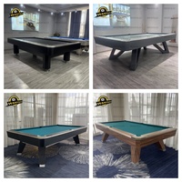Répertoire des fournisseurs Table de billard professionnelle Rassonl Table de billard diamantée Table de billard ardoise pour bar