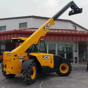 मूल <span class=keywords><strong>Jcb</strong></span> 525-60 शीर्ष ब्रांड उच्च संचालन का उपयोग किया गया और नए <span class=keywords><strong>Jcb</strong></span> टेलीहैंडलर 525-60 फोर्कलिफ्ट - Product Image 1