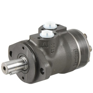 6.7Kg Gear-Type 1 an de garantie BRM 50 moteurs hydrauliques 1/2 pouces avec transmission de puissance 100Nm 25mm du Vietnam - Product Image 1