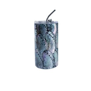 Vaso de concha hecho a mano de Indonesia, regalo ecológico y recuerdo - Product Image 1