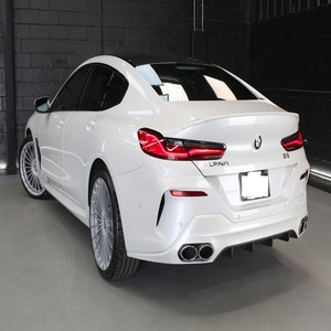 Meilleures ventes 2023, BMW Série 8 ALPINA Coupé de luxe, 4.4L Twin Turbo V8, 612 ch, 590 pi-lb, transmission automatique à 8 vitesses - Product Image 3