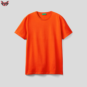 OEM personalizado diseño de fábrica de peso pesado camiseta de los hombres ropa Casual camiseta personalizable lavado al por mayor superventas camisetas - Product Image 3