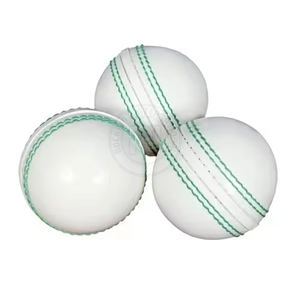 Nueva Llegada Ligero Profesional Cricket Bolas Duras Alta Calidad Heavy Duty Práctica Diseño Personalizado Nueva Llegada Bolas - Product Image 6