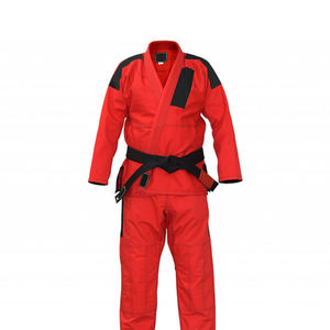 Nouveau costume de karaté OEM de meilleure qualité pour adultes vêtements de judo en coton techniques lavées pour arts martiaux - Product Image 2