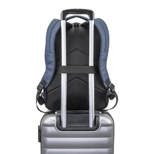 Zaino per Laptop Personalizzato Promozionale in 600D Resistente all'Acqua per Gadget - Product Image 5