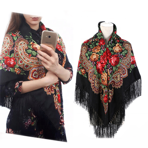 Elegante Chal Cálido para Mujer, Ligero y Cómodo para Uso en Exteriores y Casual - Product Image 2