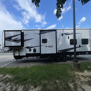 EN PERFECTAS CONDICIONES 2027 Forest River R-o-g-u-e Armored 351G2 - Product Image 2