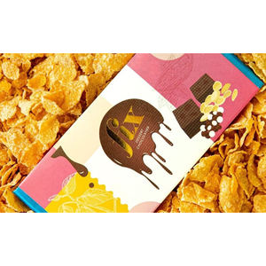 Dubai's viral FIX Postre Chocolate crujiente pistacho barra de chocolate - Product Image 2