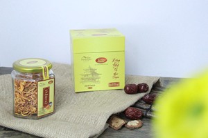 เห็ด Cordyceps 25กรัมสารสกัดจากอาหารเพื่อสุขภาพ - Product Image 2