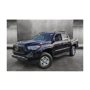 2022 para camioneta Tacoma usado Turbo V6 automático con asientos de cuero RWD ACC Control de crucero R21 neumáticos dirección izquierda - Product Image 2