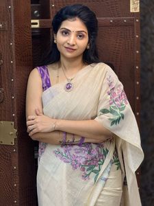 La plupart des ventes à bas prix Womens Georgette Saree avec logo personnalisé et design de l'Inde - Product Image 2