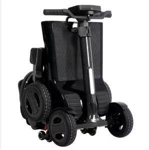 OFERTA SC25 Go Go Carbons Scooter Eléctrico Plegable de Movilidad de Grado Industrial con OEM - Product Image 1
