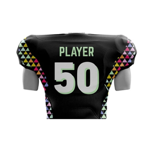 Uniformes de Fútbol Americano Hechos a Medida, Uniformes de Fútbol Americano de Alta Calidad - Product Image 5