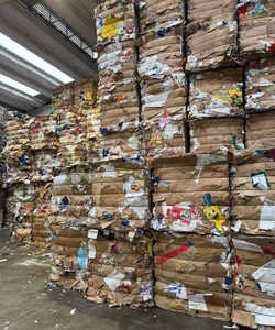 Déchets de papier ONP de haute qualité disponibles en gros au prix d'usine - Product Image 1