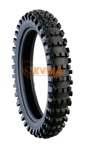 Pneu tout-terrain KumaTire K530 Durable, forte adhérence et performance fiable pour la saleté, le trail et l'aventure. - Product Image 3