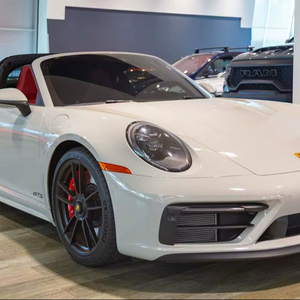 Porsche 911 Targa 4 GTS Cabriolet AWD 2024 Usado, Volante a la Izquierda - Product Image 1