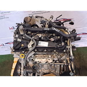 Moteur TOYOTA Yaris Série 190000 Y300 2NR FKE 2NRFKE essence 1497 (17>20) - Product Image 1