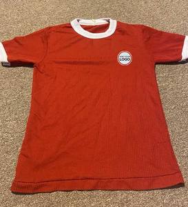 Camisetas personalizadas para hombres y mujeres Añade tu propio texto Logo Nombre Ringer Camisetas - Product Image 6