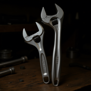 ชุดประแจปรับได้ Usag พร้อมระบบปรับเร็ว แบบ 2 ชิ้น - Product Image 3