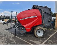 Empacadora Redonda de Heno y Paja para Tractor, Nuevo Modelo Más Vendido