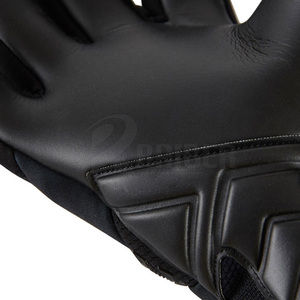 Gants de gardien de but de football à tricoter en latex de protection professionnelle meilleure vente de gants de gardien de but - Product Image 4