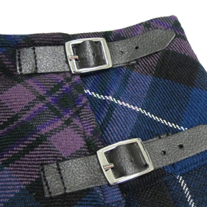 Gran oferta Kilt de tartán para hombre 100% algodón Kilt híbrido mejor calidad tradicional escocés Highland Kilt servicio al por mayor disponible - Product Image 3