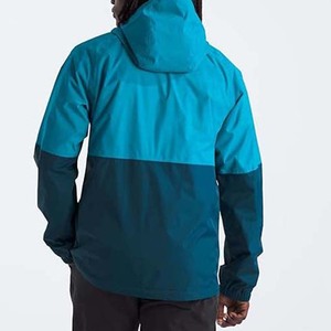 Veste softshell High Street pour homme Coupe-vent léger en toile avec fermeture éclair pour l'extérieur, l'hiver, la pluie et le printemps. - Product Image 4