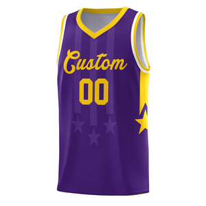 Camisetas bordadas de equipo de baloncesto americano para hombres, suministro al por mayor, ropa deportiva barata, características transpirables - Product Image 5