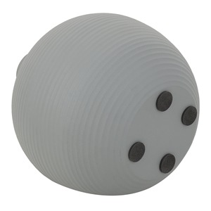 Jarrón de Metal de inspiración Vintage, centro de mesa decorativo, elegante acento para el hogar, perfecto para mesa, sala de estar o dormitorio - Product Image 2