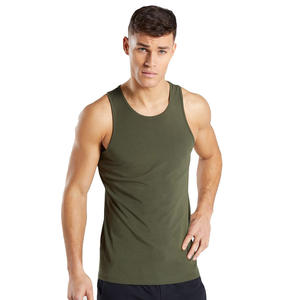 2025 nueva llegada personalizada hombres gimnasio Camiseta cómoda transpirable poliéster calidad Premium Casual bordado de talla grande de punto - Product Image 5