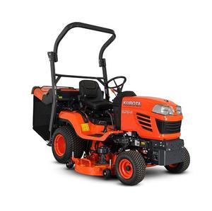 Tractor Cortacésped G261HD de 70HP 4WD Original en Oferta Continua - Product Image 1