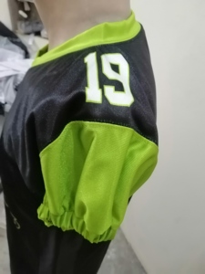 Uniforme de fútbol americano personalizado, jersey de fútbol americano y corto - Product Image 4