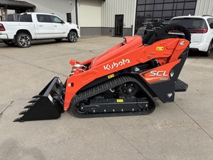 Top 2025 Kubota SCL1000 Minicargadora Maquinaria de construcción y maquinaria de construcción> Minicargadora - Product Image 4