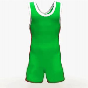Combinaison d'haltérophilie de qualité professionnelle, maillot de lutte, vêtements de corps grande taille pour hommes, logo personnalisé, nouveauté 2025 - Product Image 4