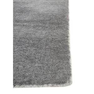 Handmade Wool Rugs '<b>Jean</b> Grey Black' Striped Patchwork Rectangle for Home Large Size-for Living Bedroom Hallway for - Product Image 4